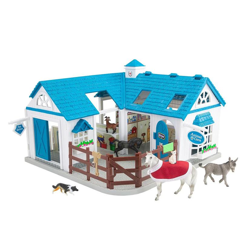 Breyer Other OSFA / MULTI Breyer Deluxe Animal Hospital
