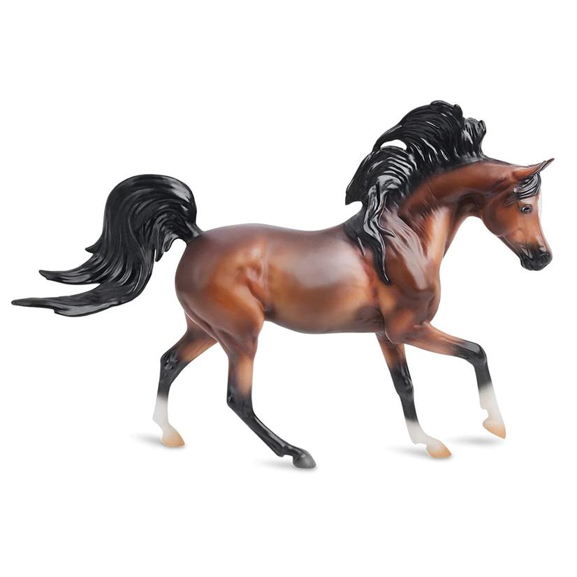 Breyer Other OSFA / MULTI Breyer Mahogany Bar Arabian