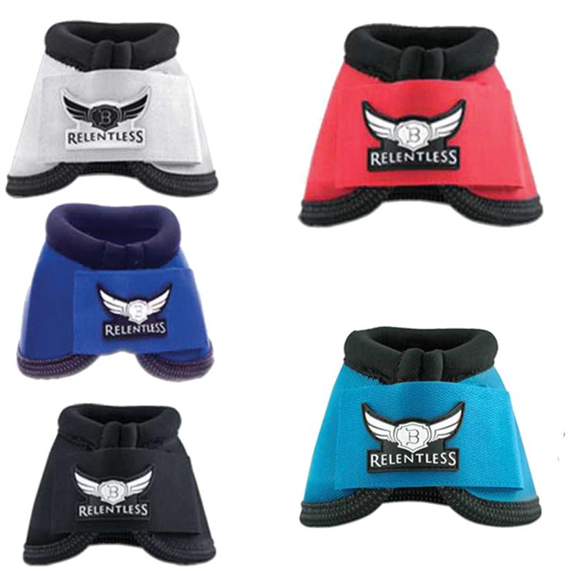 Cactus Gear Tack Relentless Strikeforce Bell Boots by Cactus
