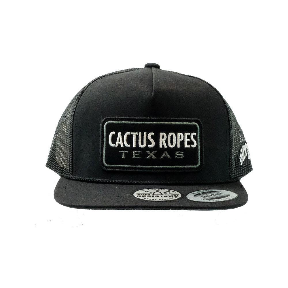 Cactus Ropes Hats CACTUS ROPES PATCH CAP