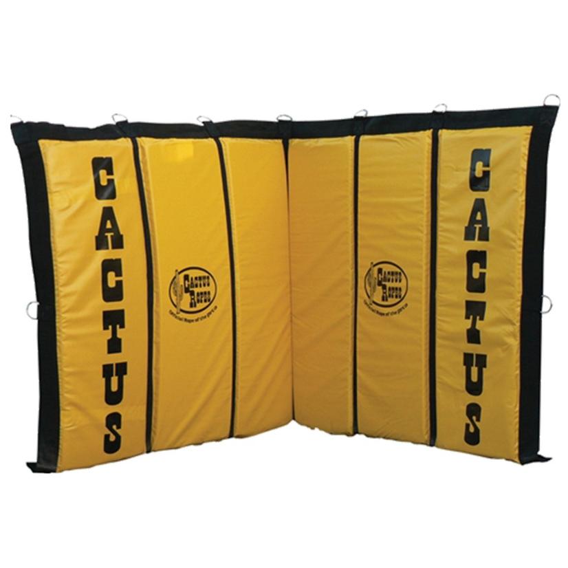 Cactus Ropes Tack 4X8 / Yellow Cactus Ropes 4x8 Box Pad