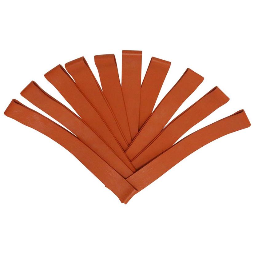 Cactus Ropes Tack Cactus Red Dally Wrap 10-Pack