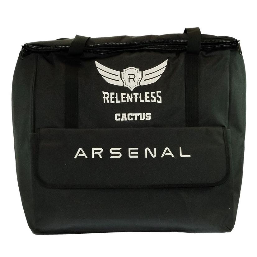 Cactus Ropes Tack Cactus Relentless Arsenal Team Roping Rope Bag