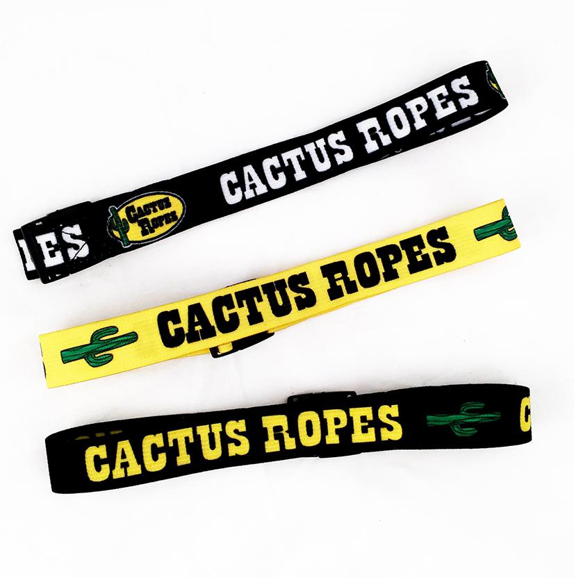Cactus Ropes Tack Cactus Ropes Rope Strap