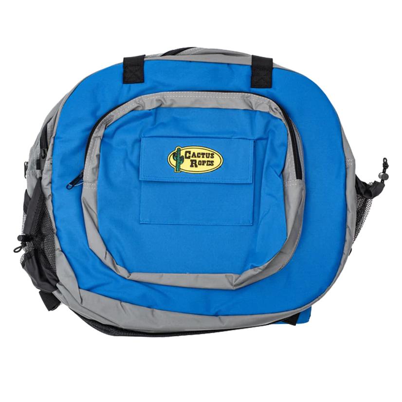 Cactus Ropes Tack OSFA / Blue/Grey Cactus Ropes Choice Plus Rope Bag