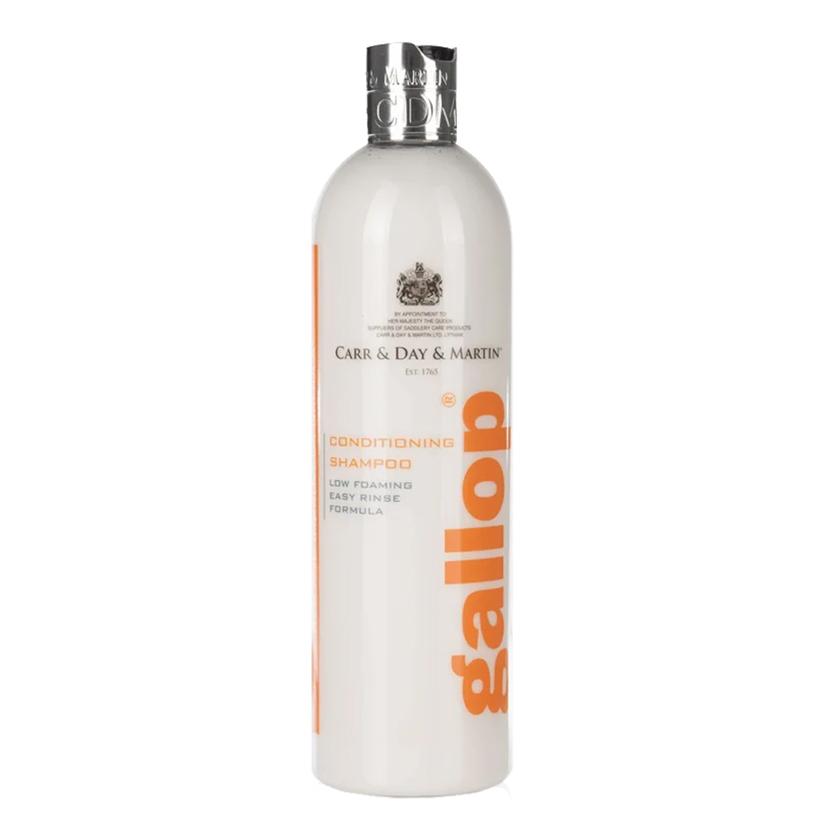 Carr And Day And Martin Supplies 500ml / Whte Carr And Day And Martin Gallop Conditioning Horse Shampoo - 1L