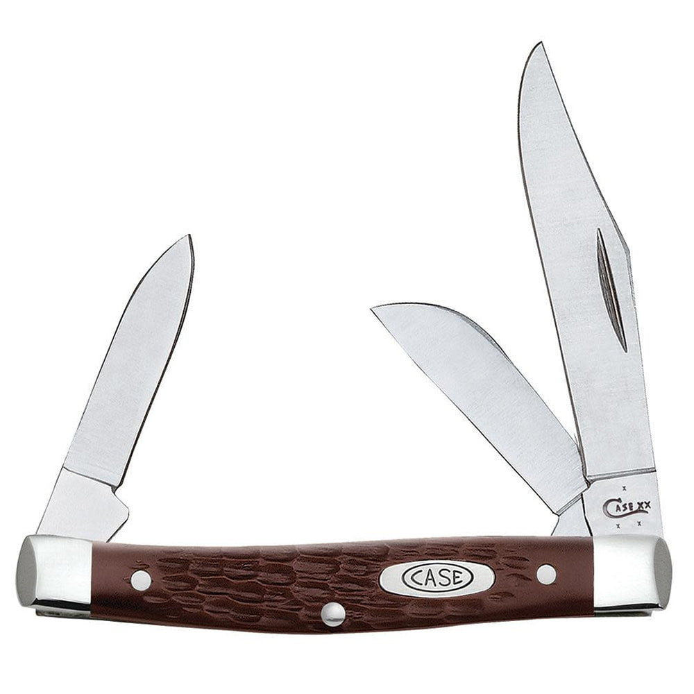 Case Knives Case Synthetic Medium Stockman