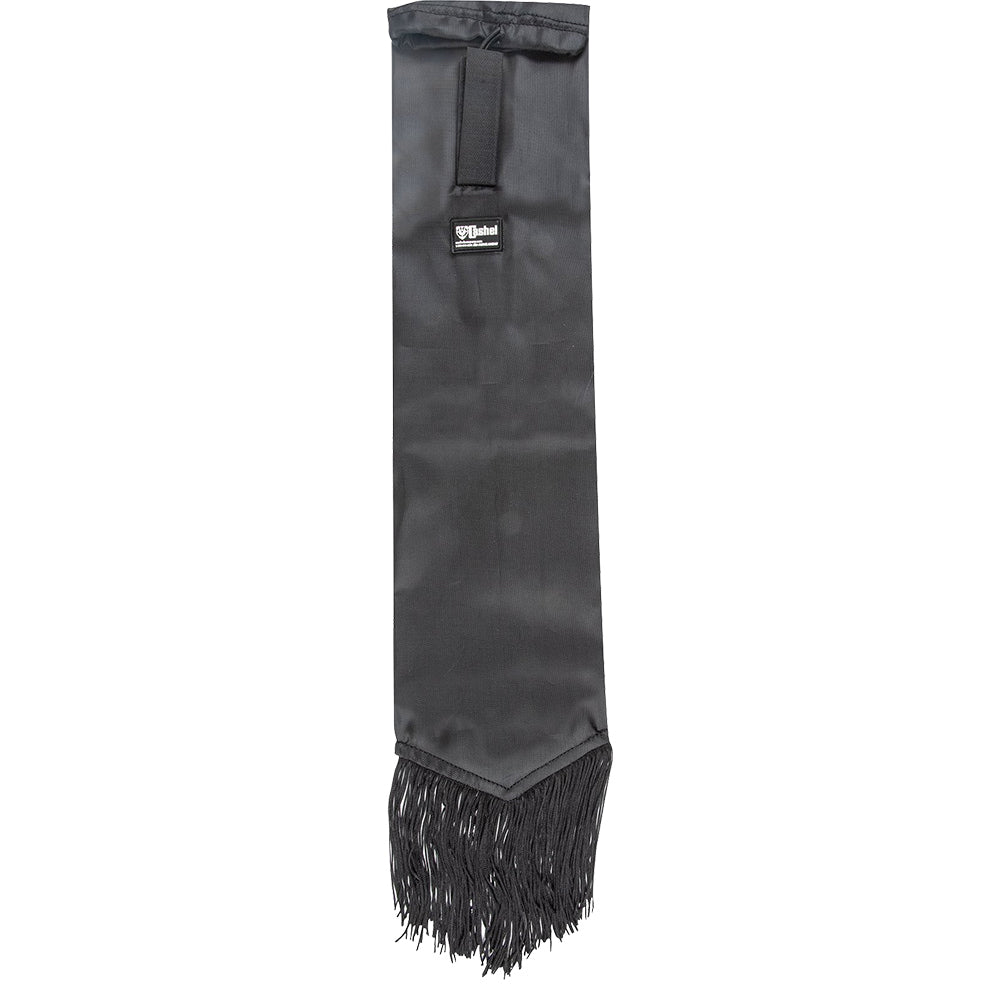 Cashel Supplies Black Cashel Solid Color Tail Bags