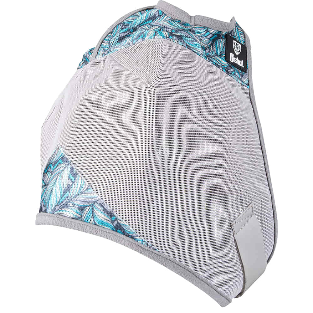 Cashel Supplies Cashel Fly Mask - Plume