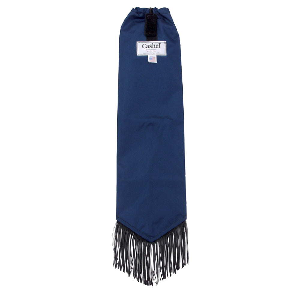 Cashel Supplies Navy Cashel Solid Color Tail Bags