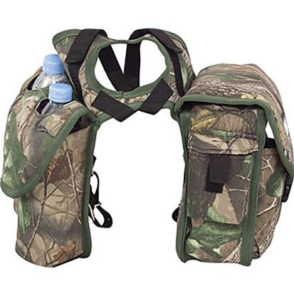 Cashel Tack Camo Cashel Medium Horn Saddle Bag
