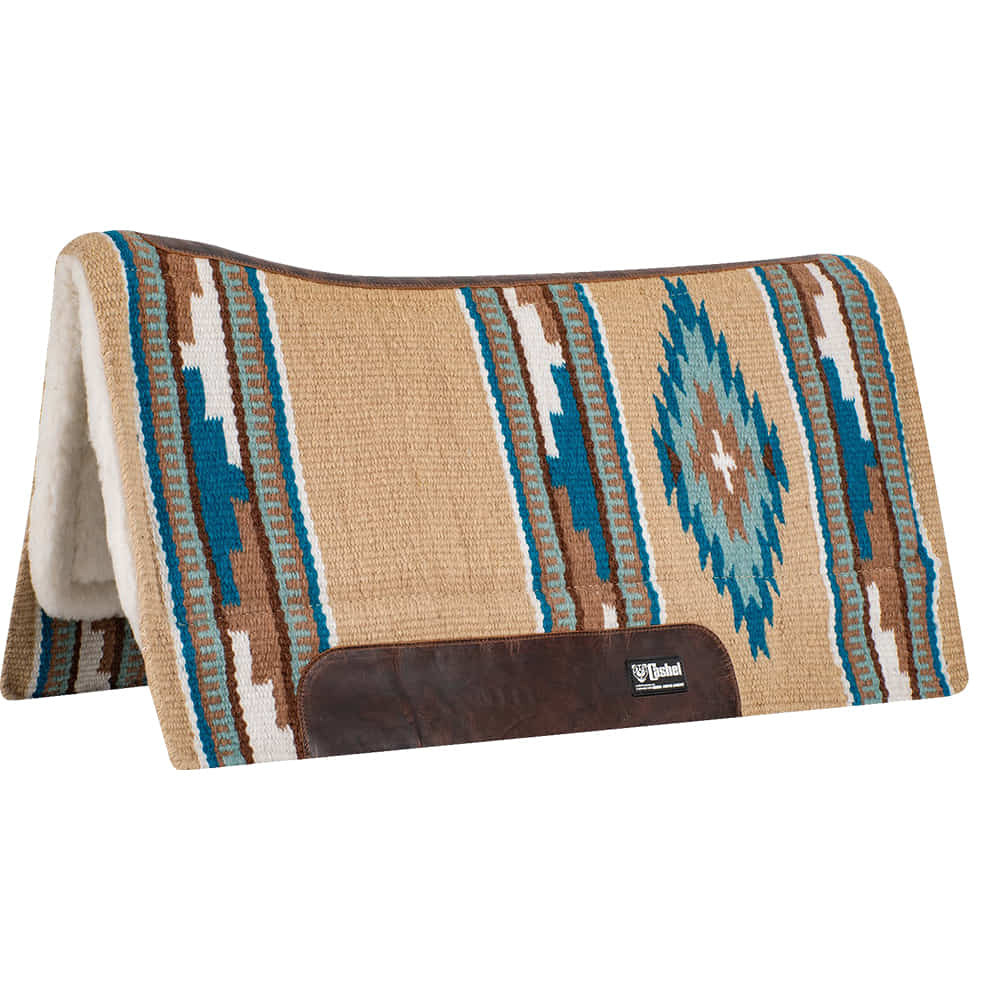 Cashel Tack Cashel Performance Felt Pad Blanket Top