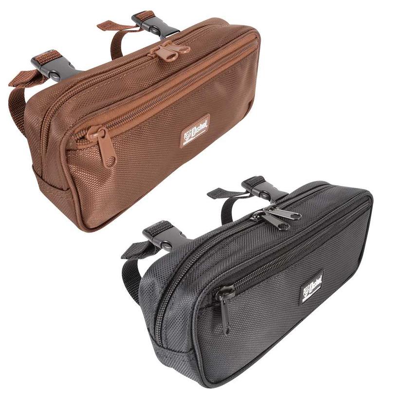 Cashel Tack Cashel Small Pommel Bag - Brown or Black