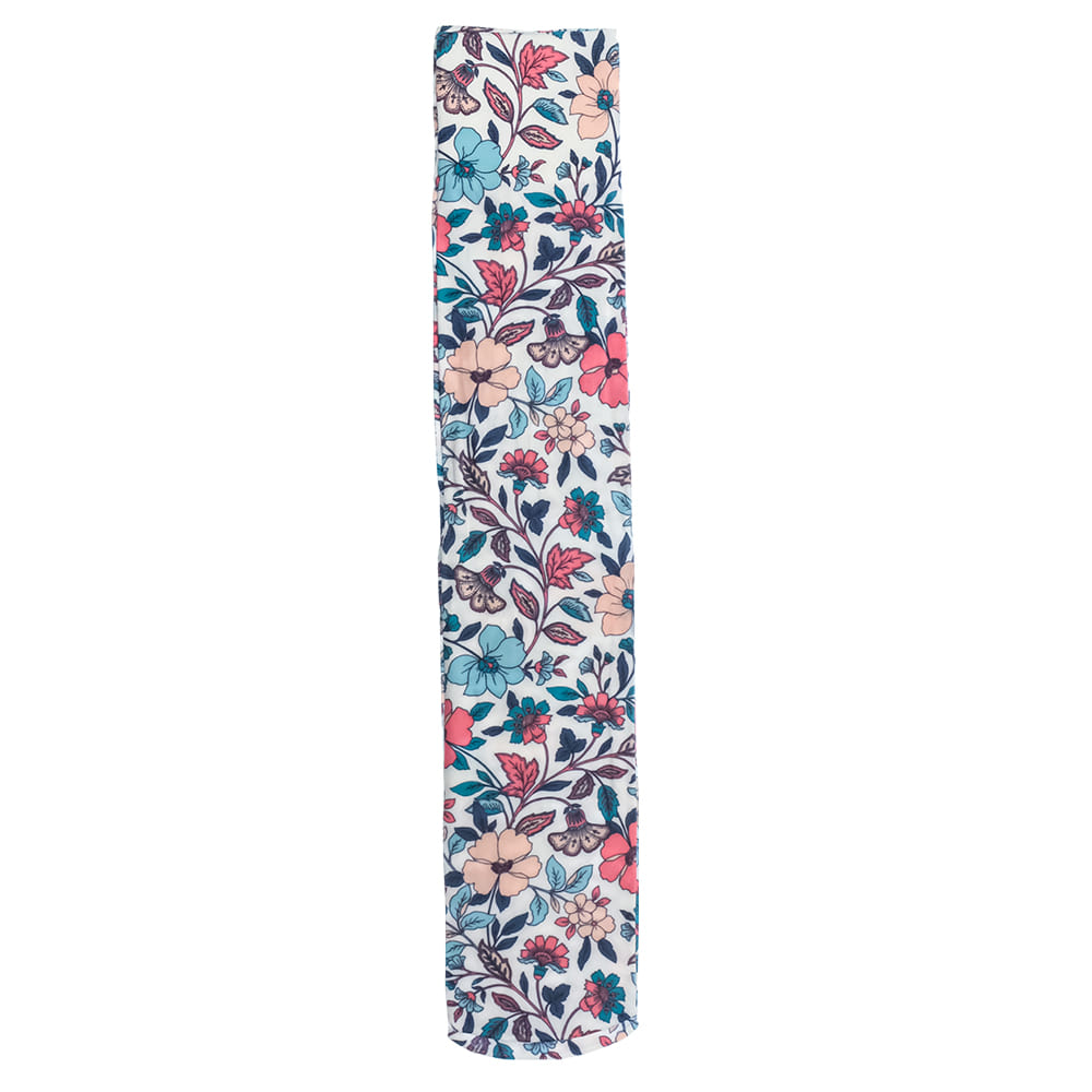 Celeste Stein Design Apparel OSFA Celeste Stein Designs Denim Cornflower 18" Trouser Sock