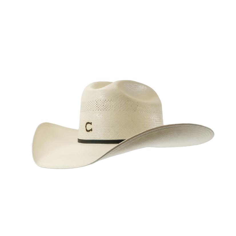 Charlie 1 Horse Charlie 1 Horse Natural Cool Hand Straw Hat