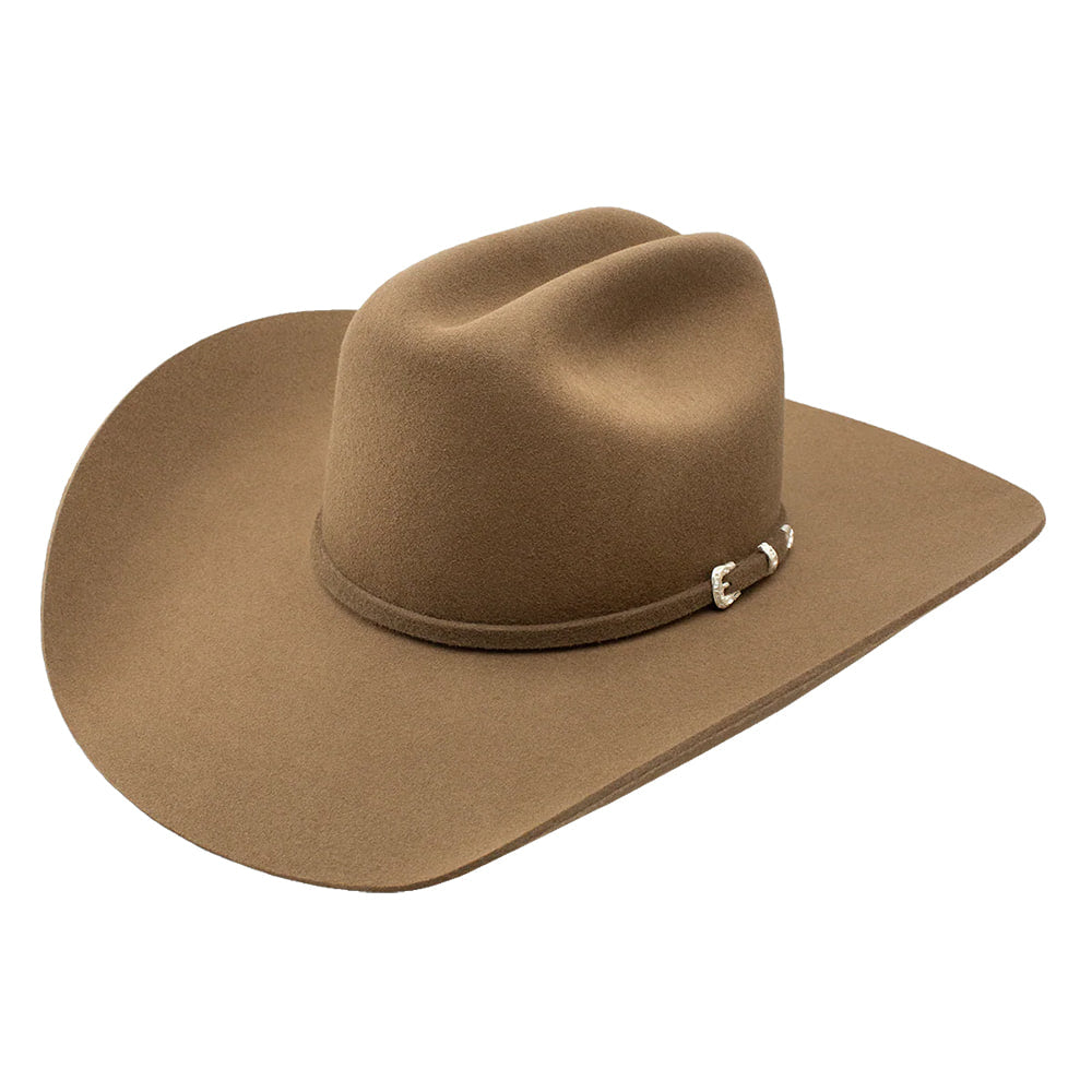 Charlie 1 Horse Hats Charlie 1 Horse The Cowgirl Hat in Pecan Precreased