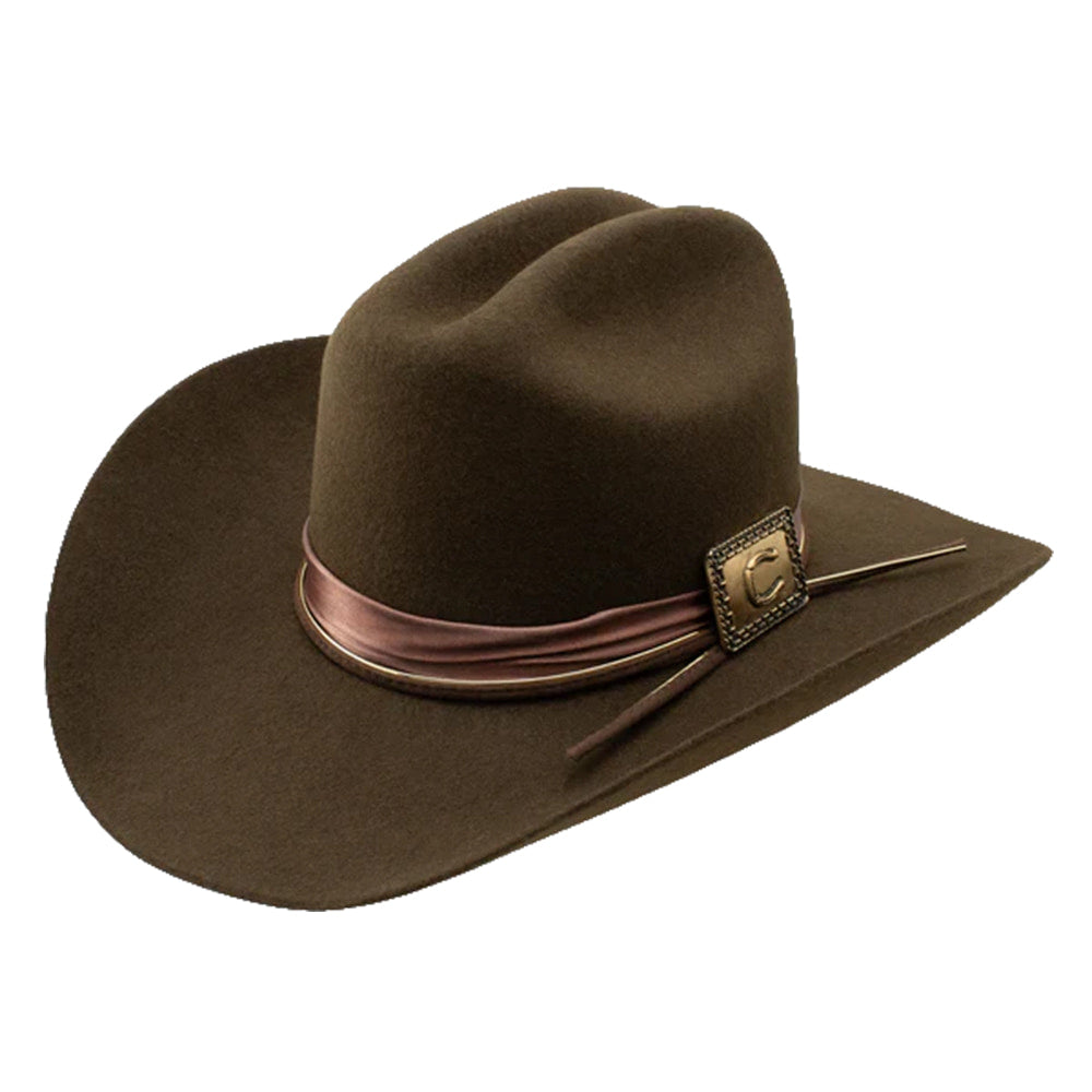 Charlie 1 Horse Hats Charlie 1 Horse X Lainey Wilson Songbird Felt Precreased Hat