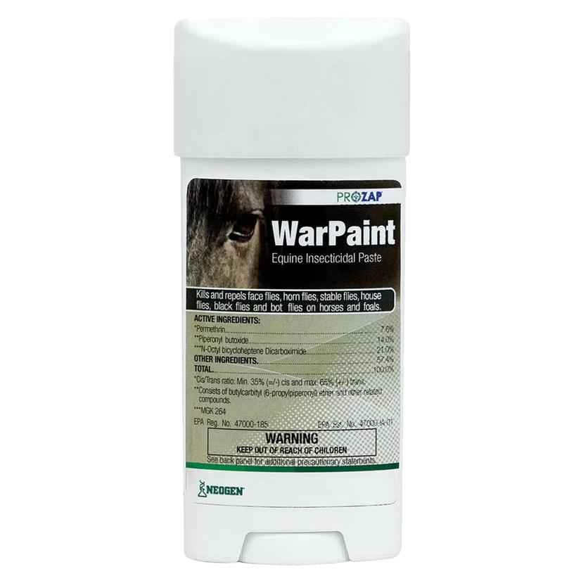 Chem Tech Supplies 96G Prozap War Paint Insecticide Paste 96grams