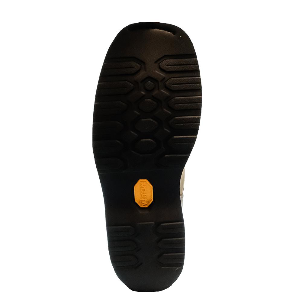 Chippewa Footwear Chippewa Cottonwood Hickory Brown Men's Snake Boots