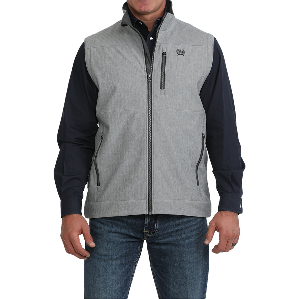 Cinch Apparel Bonded Vest