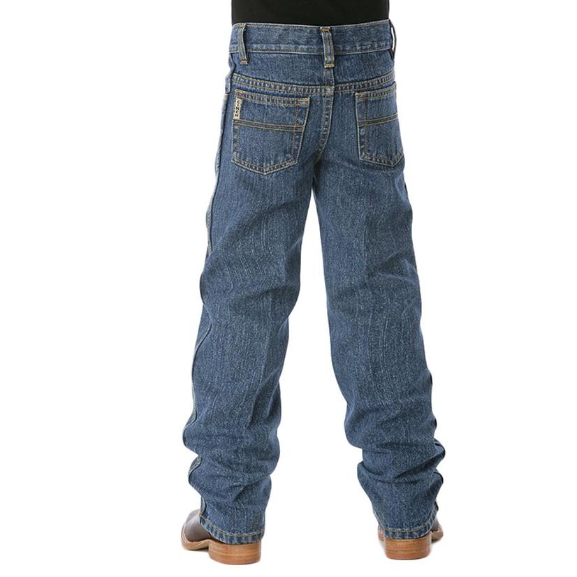 Cinch Apparel Cinch Boy's Original Fit Jeans - Medium Wash