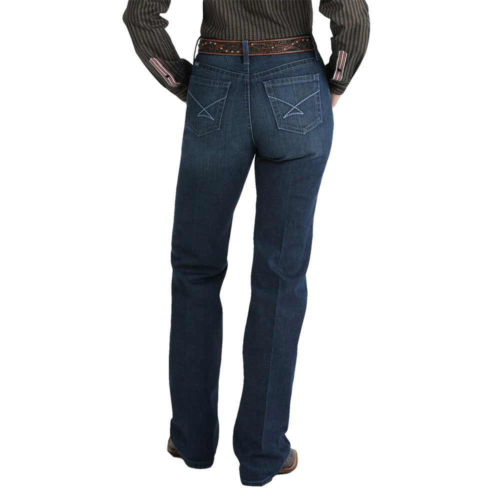 Cinch Apparel Cinch Emerson Relaxed Rise Straight Leg Women's Jeans