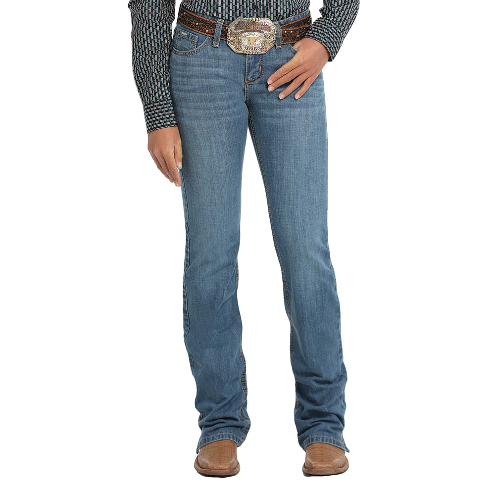 Cinch Apparel Cinch Kylie Slim Bootcut Women's Jeans
