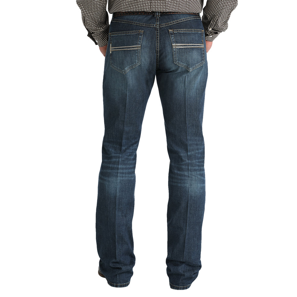 Cinch Apparel Cinch Men's Carter 2.0 Relaxed Bootcut Jeans