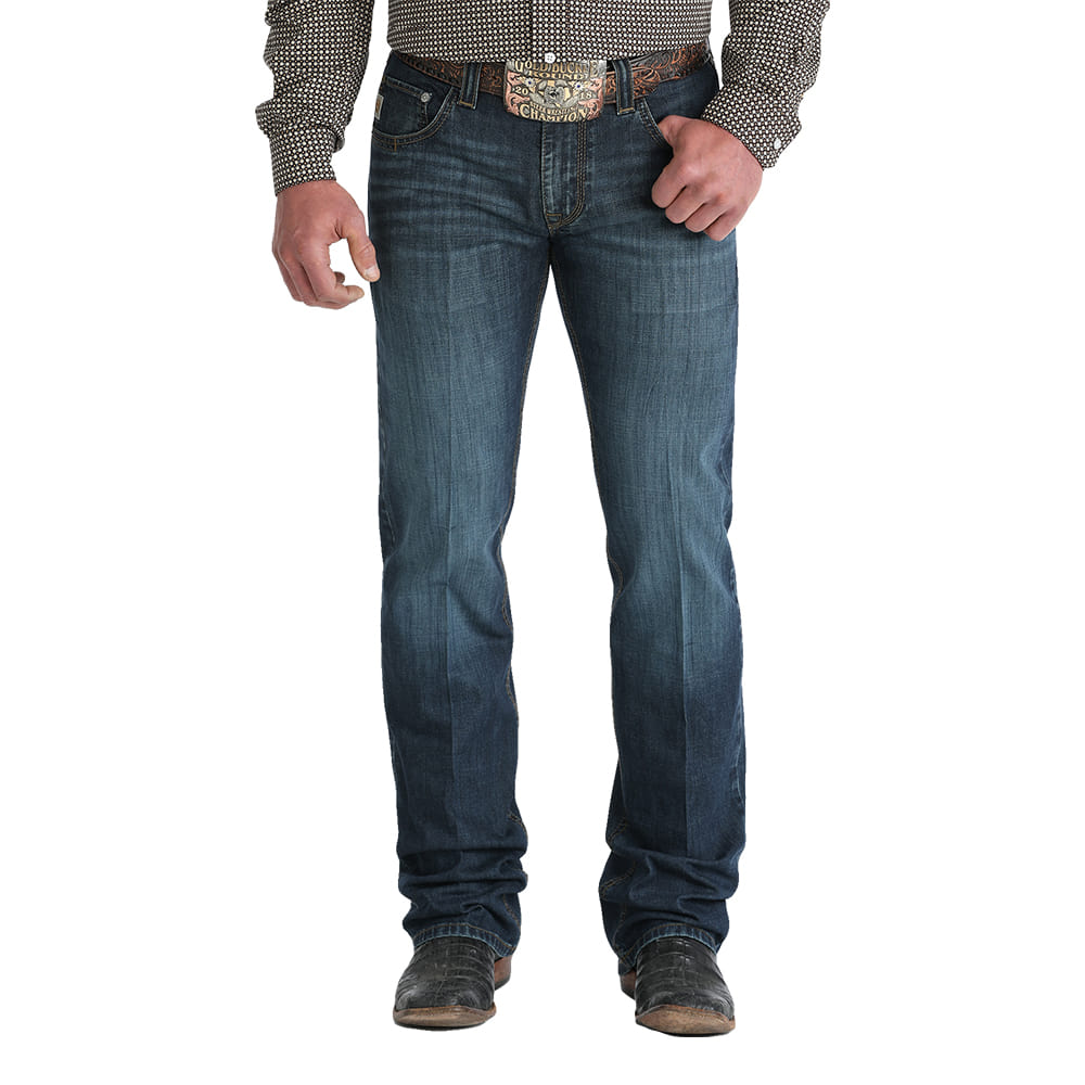 Cinch Apparel Cinch Men's Carter 2.0 Relaxed Bootcut Jeans