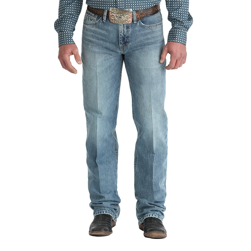 Cinch Apparel Cinch Men's Grant Relaxed Bootcut Jeans