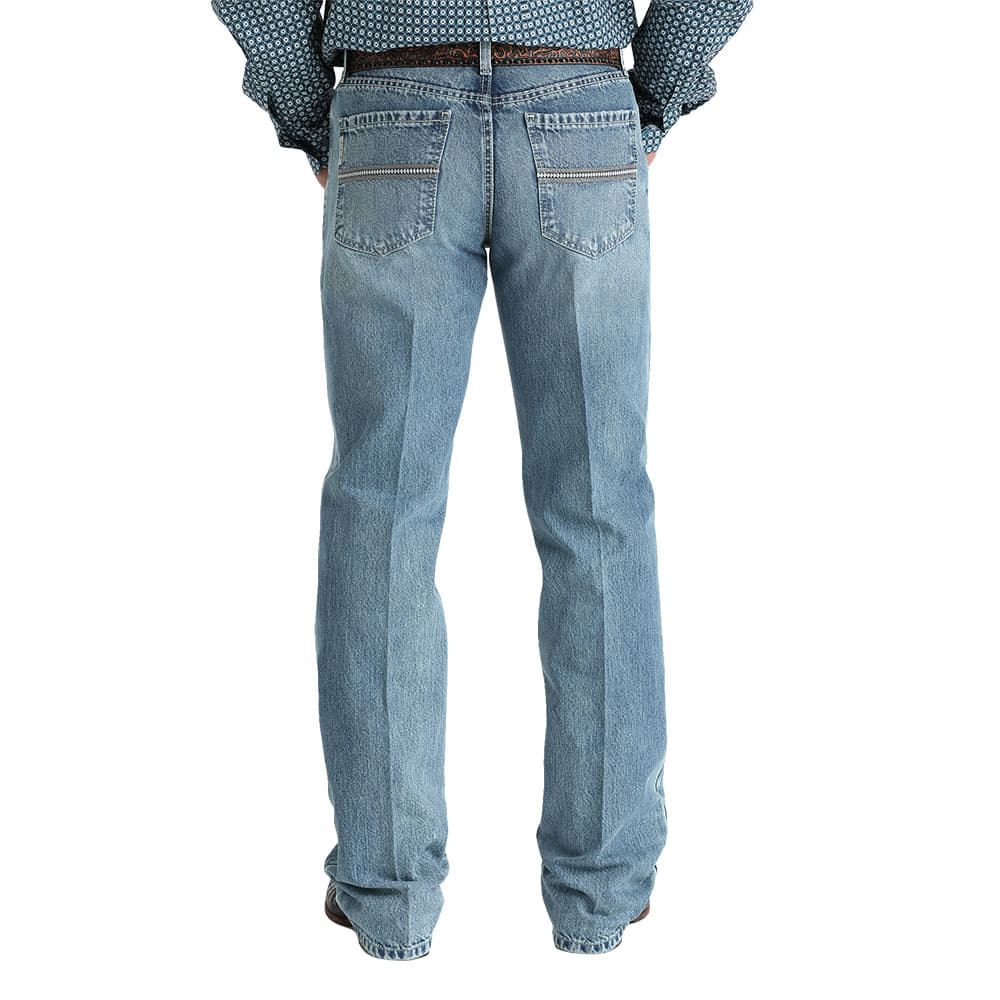 Cinch Apparel Cinch Men's Grant Relaxed Bootcut Jeans