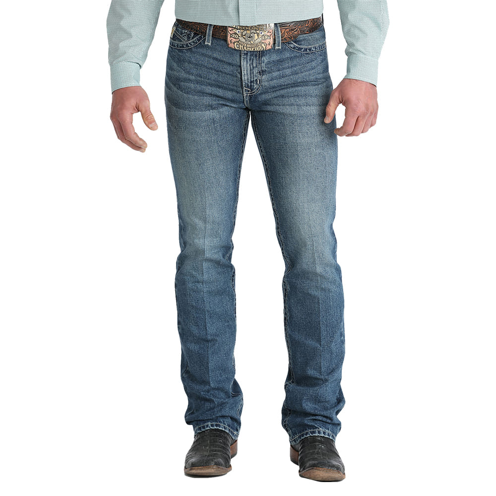 Cinch Apparel Cinch Men's Ian Slim Bootcut Jean