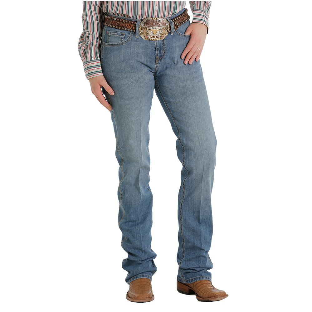 Cinch Apparel Cinch Shannon Slim Straight Women's Jeans