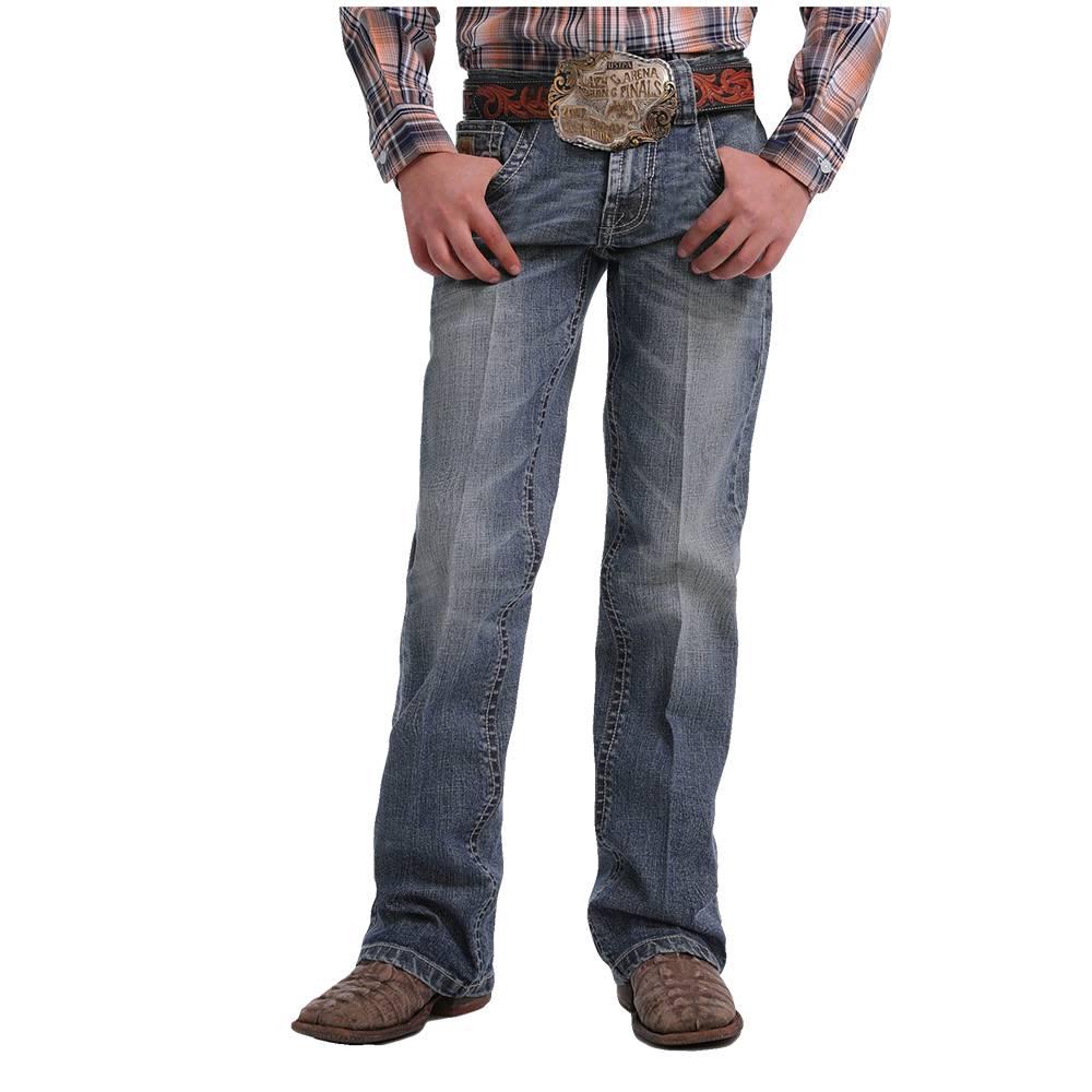Cinch Apparel Cinch Slim Fit Boy's Jeans - Size 4-7