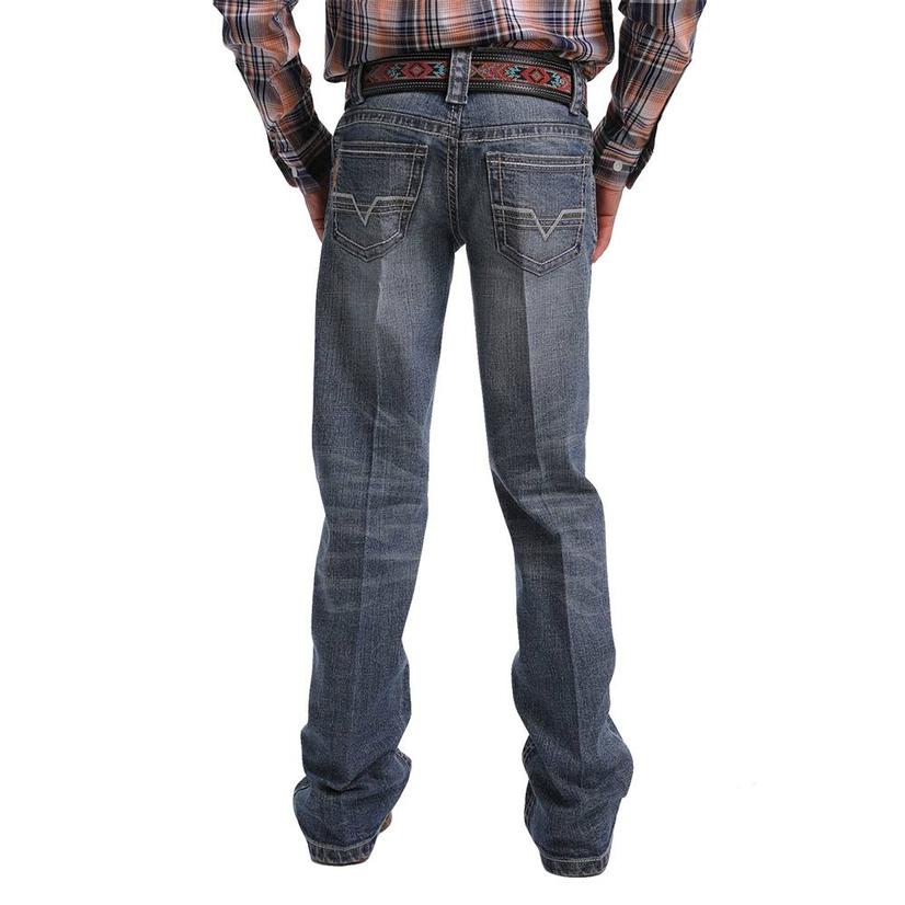 Cinch Apparel Cinch Slim Fit Boy's Jeans - Size 8-18