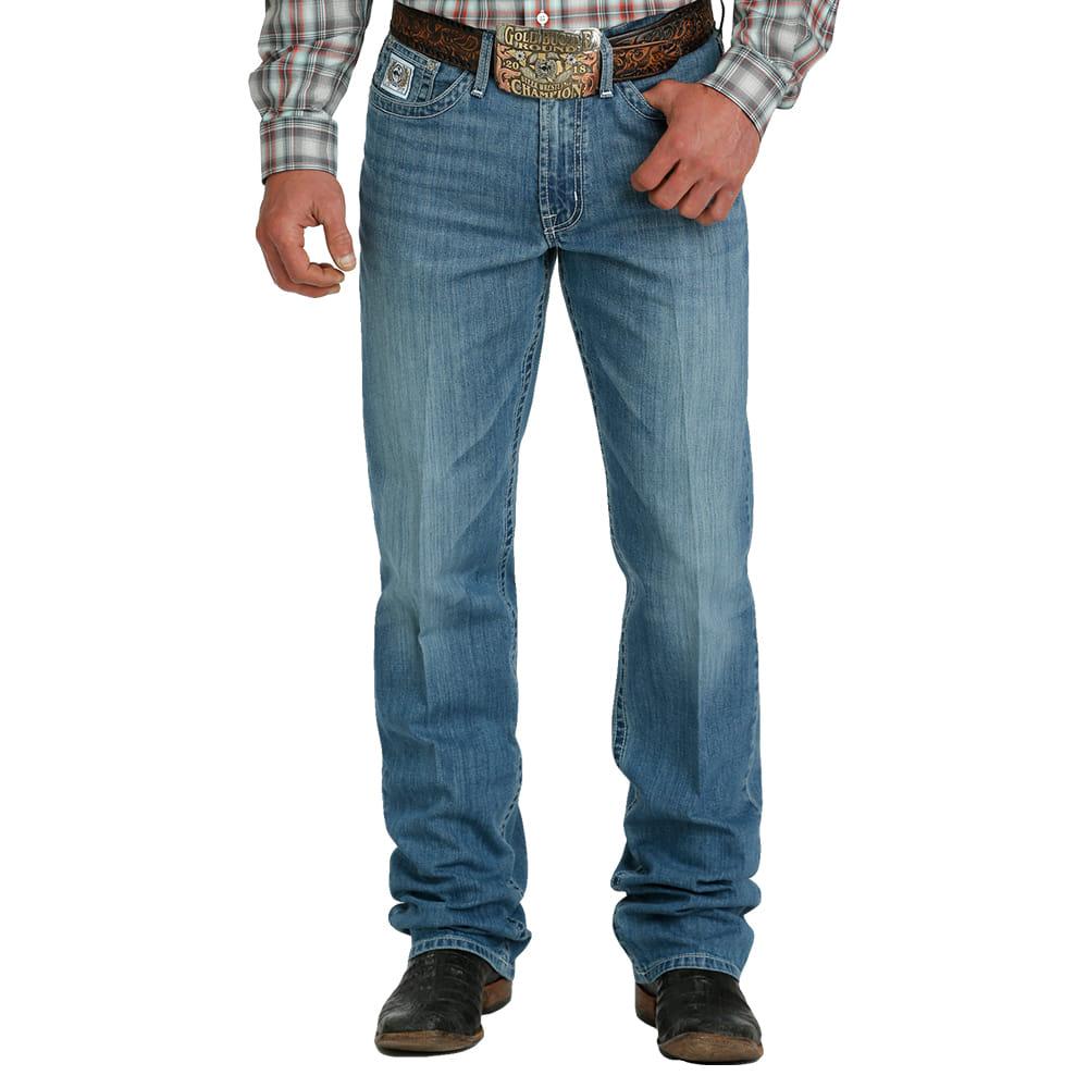 Cinch Apparel Cinch White Label Performance Denim Relaxed Men's Jeans