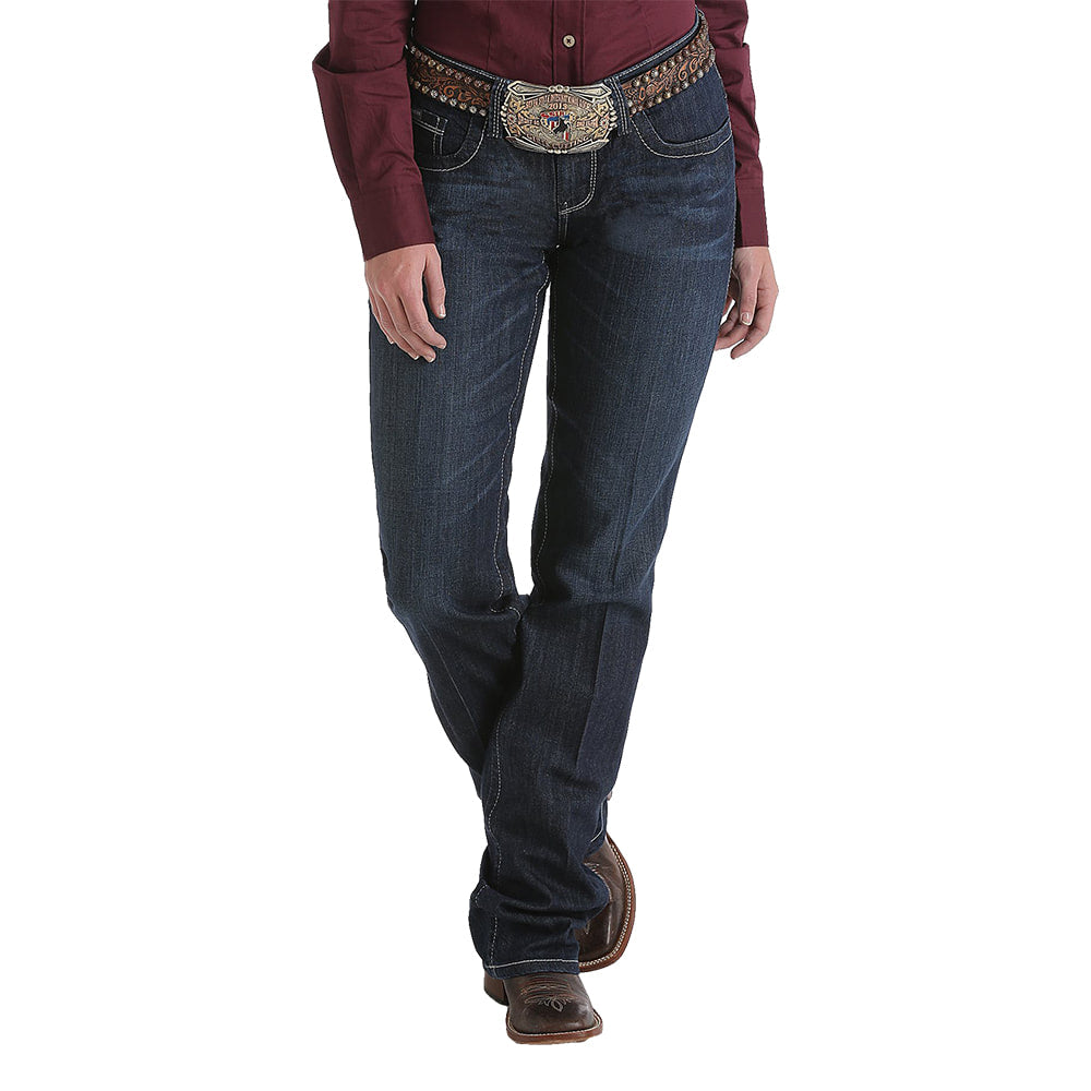 Cinch Apparel Cinch Women's ADA Dark Stonewash Jeans