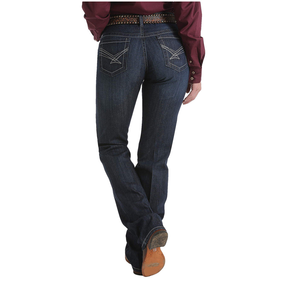 Cinch Apparel Cinch Women's ADA Dark Stonewash Jeans