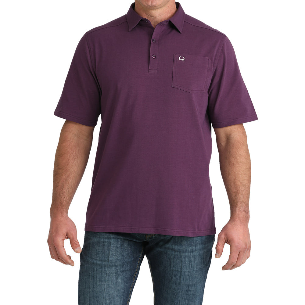 Cinch Apparel MENS Arenaflex POLO