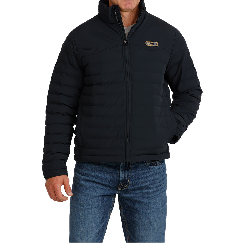 Cinch Apparel Ripstop Quilted Jacket