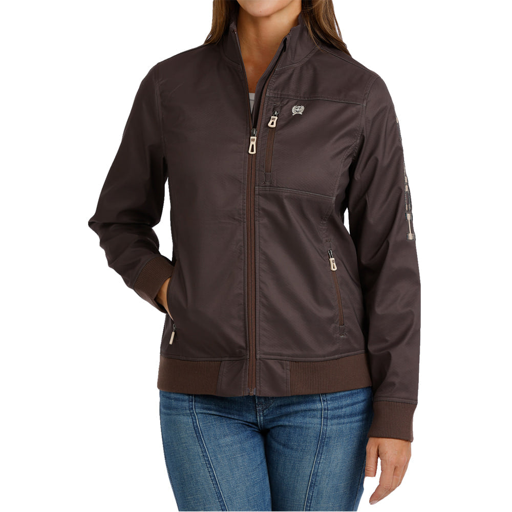 Cinch Apparel Ripstop Windproof Jacket