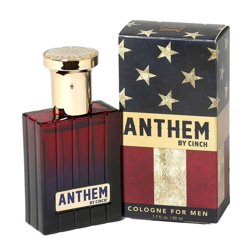 Cinch Other 1.7 FL OZ / COLOGNE Cinch Anthem 1.7oz Men's Cologne
