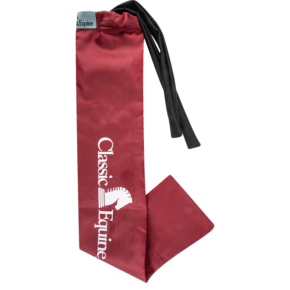 Classic Equine Supplies Crimson Classic Equine Slick Tail Bag