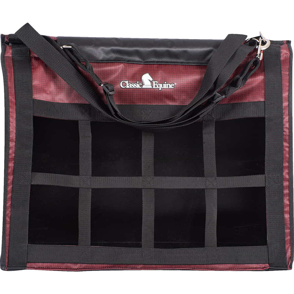 Classic Equine Supplies Topload Hay Bag
