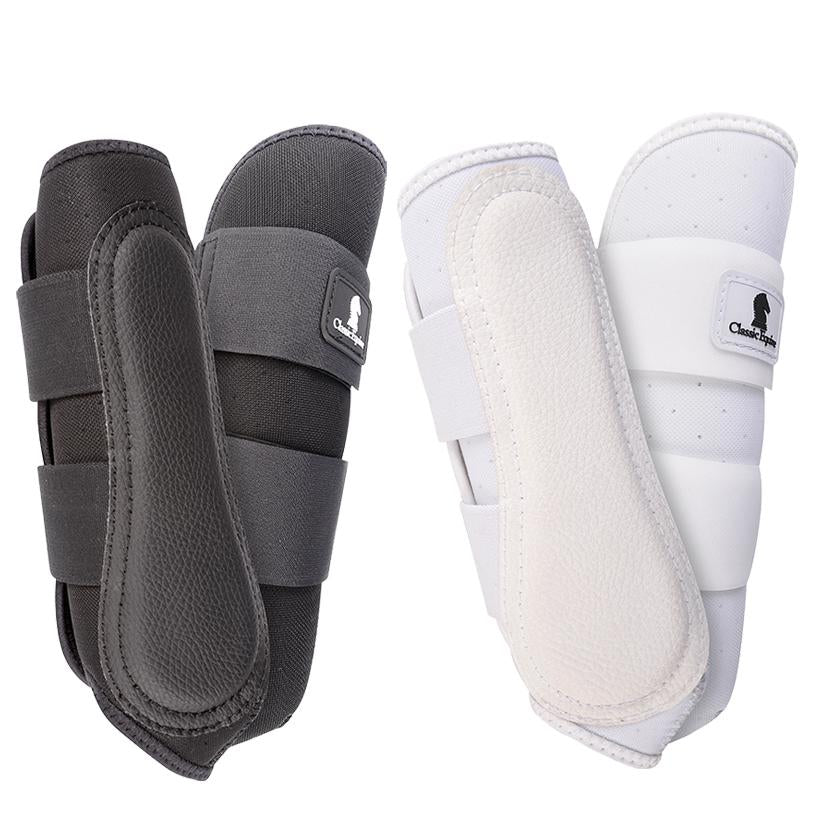 Classic Equine Tack AirWave EZ Wrap II Boot Front