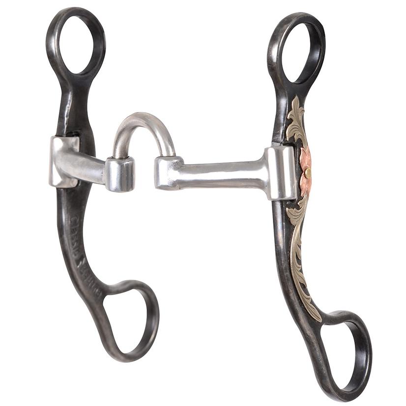 Classic Equine Tack Antique / 6" Classic Equine Professional Series 6" Short Shank Correction Bit