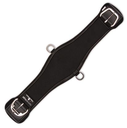 Classic Equine Tack Black / 34" Classic Equine Feather Flex Roper Cinch