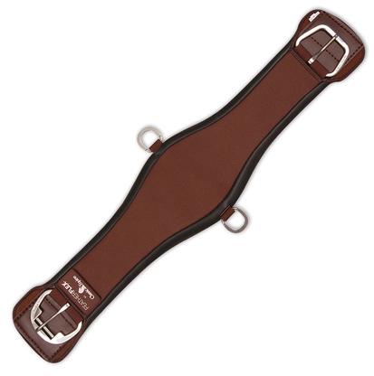 Classic Equine Tack Brown / 36" Classic Equine Feather Flex Roper Cinch