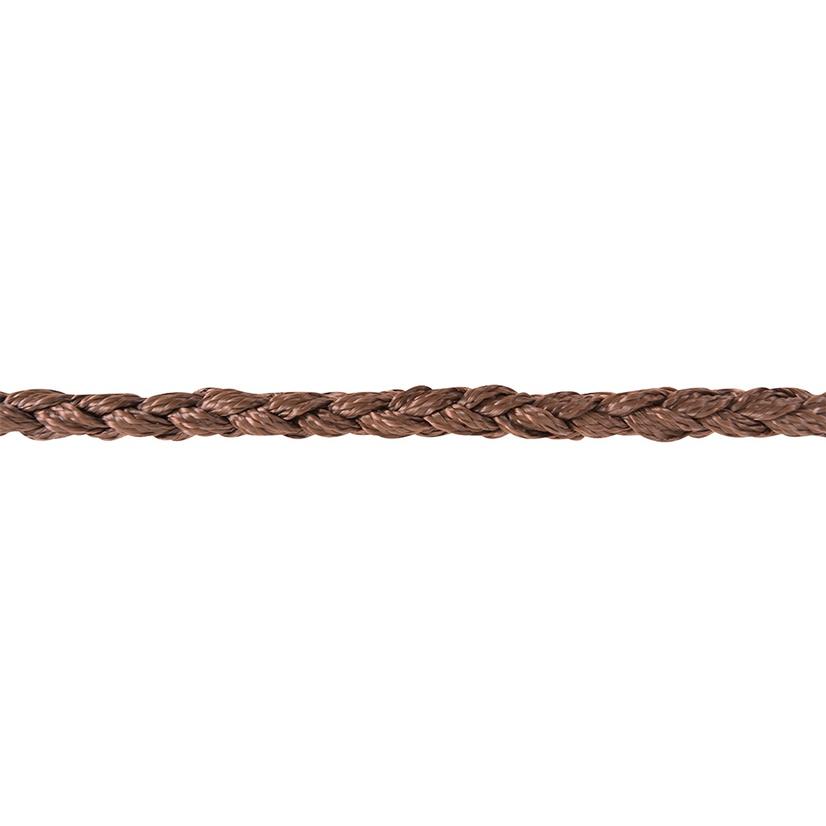 Classic Equine Tack Chocolate Classic Equine Halter Rope