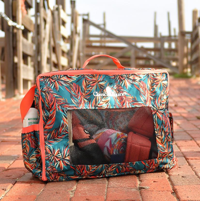 Classic Equine Tack Classic Boot Accessory Tote